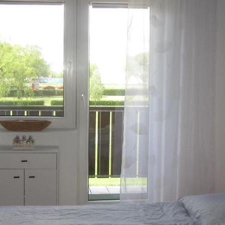Appartement Am Strand Podersdorf am See Buitenkant foto