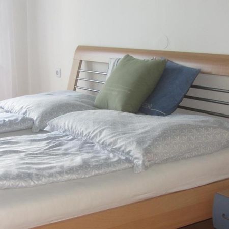 Appartement Am Strand Podersdorf am See Buitenkant foto